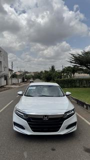 Honda Accord LX 1.5T 2020 White for sale