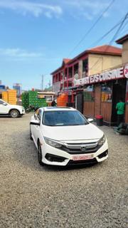 Honda Civic 2017 White for sale