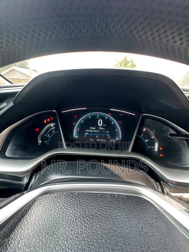 Honda Civic 2017 White