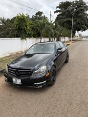 Mercedes-Benz C300 Luxury 4Matic Sedan AWD (3.0L 6cyl 7A) 2012 Black for sale