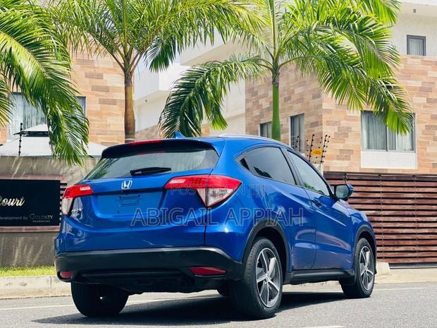 Honda HR-V 2021 Blue