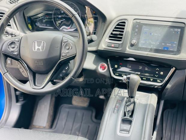 Honda HR-V 2021 Blue