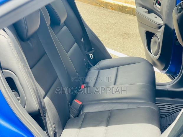 Honda HR-V 2021 Blue