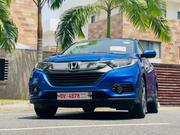 Honda HR-V 2021 Blue for sale
