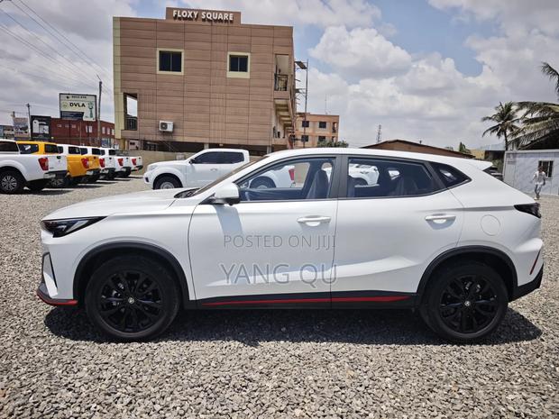 New Changan X5 Plus 1.5 Blue Core FWD 2025 White