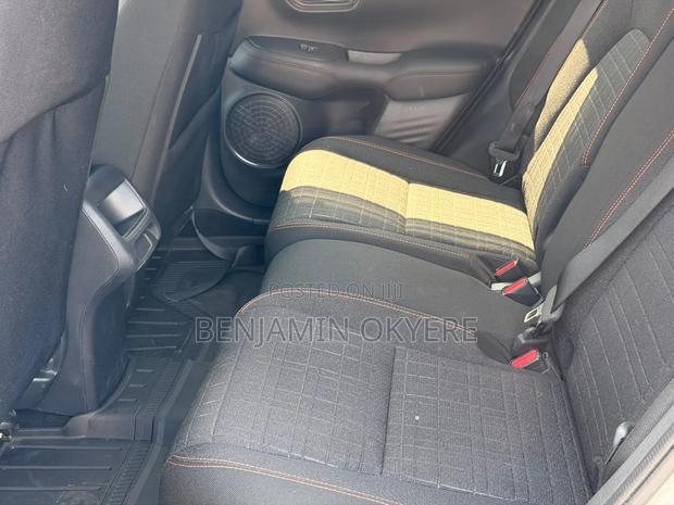 Honda HR-V 2024 Gray