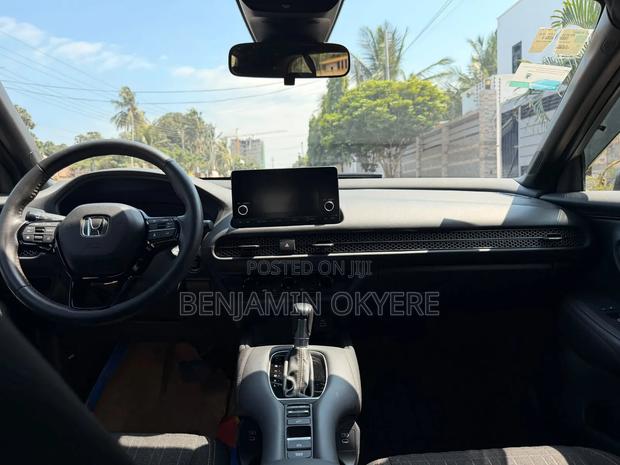 Honda HR-V 2024 Gray