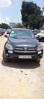 Toyota RAV4 2010 Green for sale