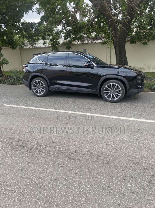 Jetour Dashing 1.6 Petrol FWD 2022 Black