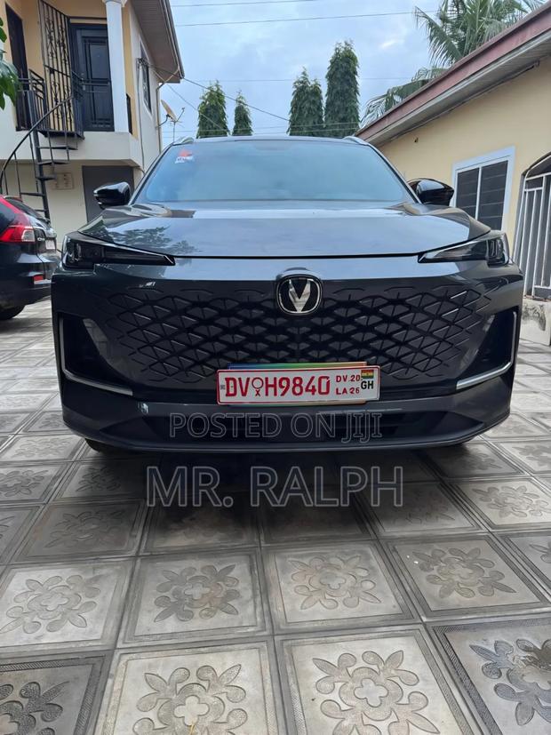 Changan CS55 Plus 1.5 Petrol FWD 2024 Gray