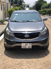Kia Sportage 2015 Gray for sale
