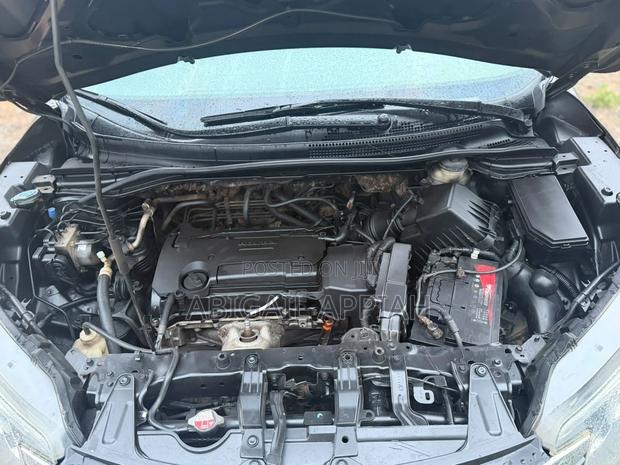 Honda CR-V 2016 Brown