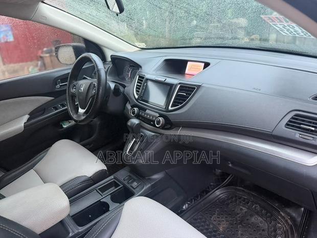 Honda CR-V 2016 Brown