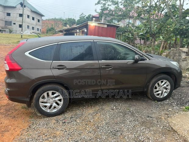 Honda CR-V 2016 Brown