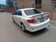 Toyota Corolla 2009 White for sale
