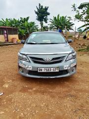 Toyota Corolla LE 4dr Sedan (1.8L 4cyl 4A) 2012 Gray for sale