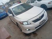 Toyota Corolla 2009 White for sale