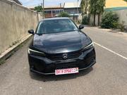Honda Civic Touring CVT 2023 Black for sale