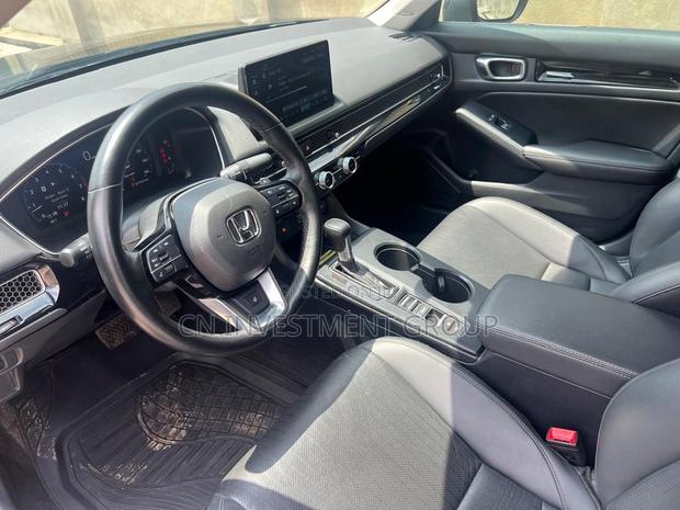Honda Civic Touring CVT 2023 Black