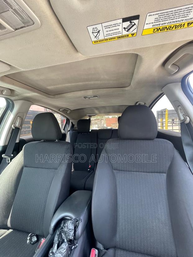 Honda HR-V EX-L AWD 2019 Black