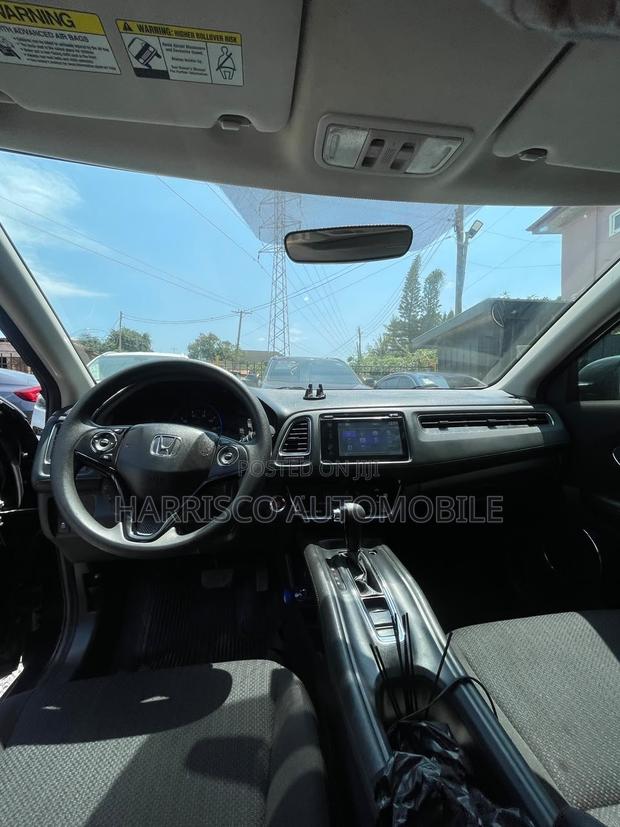 Honda HR-V EX-L AWD 2019 Black