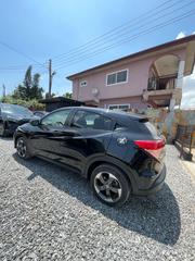 Honda HR-V EX-L AWD 2019 Black for sale