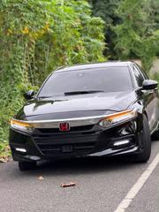 Honda Accord 2021 Black for sale