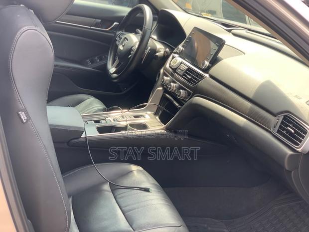 Honda Accord 2021 Black
