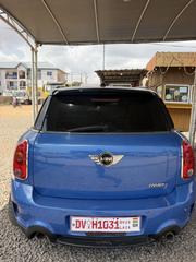 Mini Countryman 2012 Blue for sale