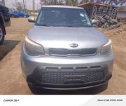 Kia Soul 2015 Silver for sale