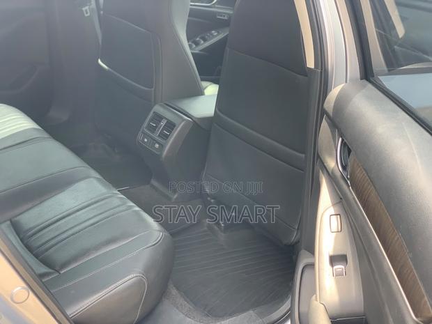 Honda Civic 2021 Silver