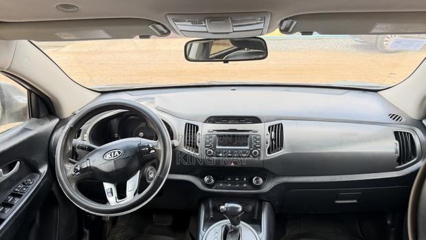 Kia Sportage LX 4dr SUV AWD (2.4L 4cyl 6A) 2012 Gray