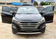 Hyundai Tucson Limited AWD 2017 Black for sale