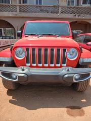 Jeep Wrangler 2023 Red for sale