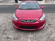 Hyundai Accent GS Automatic 2012 Red for sale
