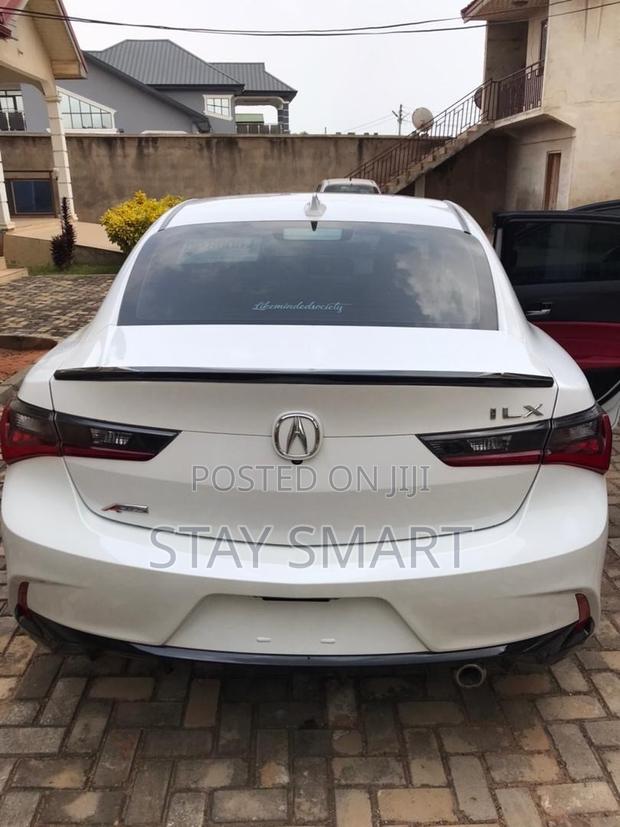 Acura ILX 2022 White