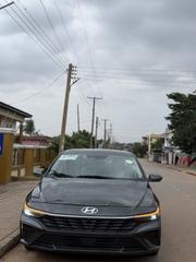 Hyundai Elantra SEL Convenience IVT 2025 Gray for sale