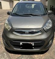 Kia Picanto 2013 Silver for sale