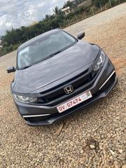 Honda Civic EX 2021 Gray for sale