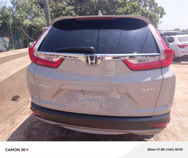 Honda CR-V 2018 Beige