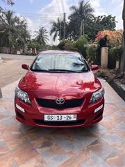 Toyota Corolla LE 4dr Sedan (1.8L 4cyl 4A) 2010 Red for sale