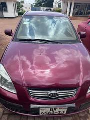Kia Rio 1.4 Automatic 2006 Burgundy for sale