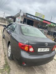 Toyota Corolla LE 4dr Sedan (1.8L 4cyl 4A) 2010 Gray for sale