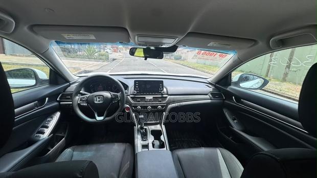 Honda Accord LX 1.5T 2020 White
