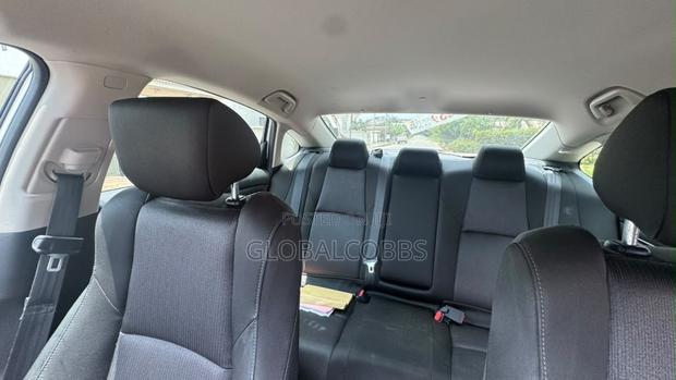 Honda Accord LX 1.5T 2020 White