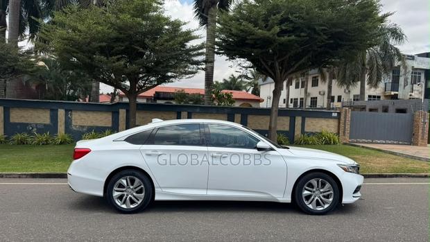 Honda Accord LX 1.5T 2020 White