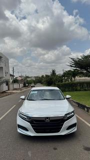 Honda Accord LX 1.5T 2020 White for sale