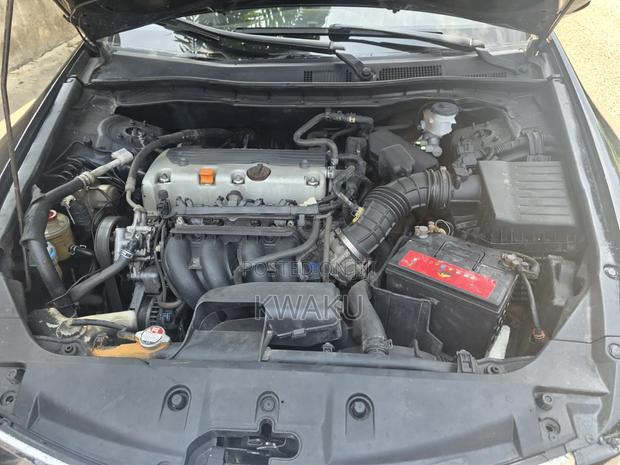 Honda Accord 2012 Black