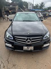Mercedes-Benz C300 2008 Black for sale