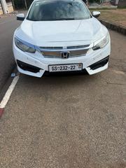 Honda Civic 2018 White for sale